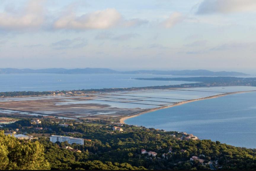 Superbe T2 Proche Des Plages Et Des Commerces Hyeres Luaran gambar