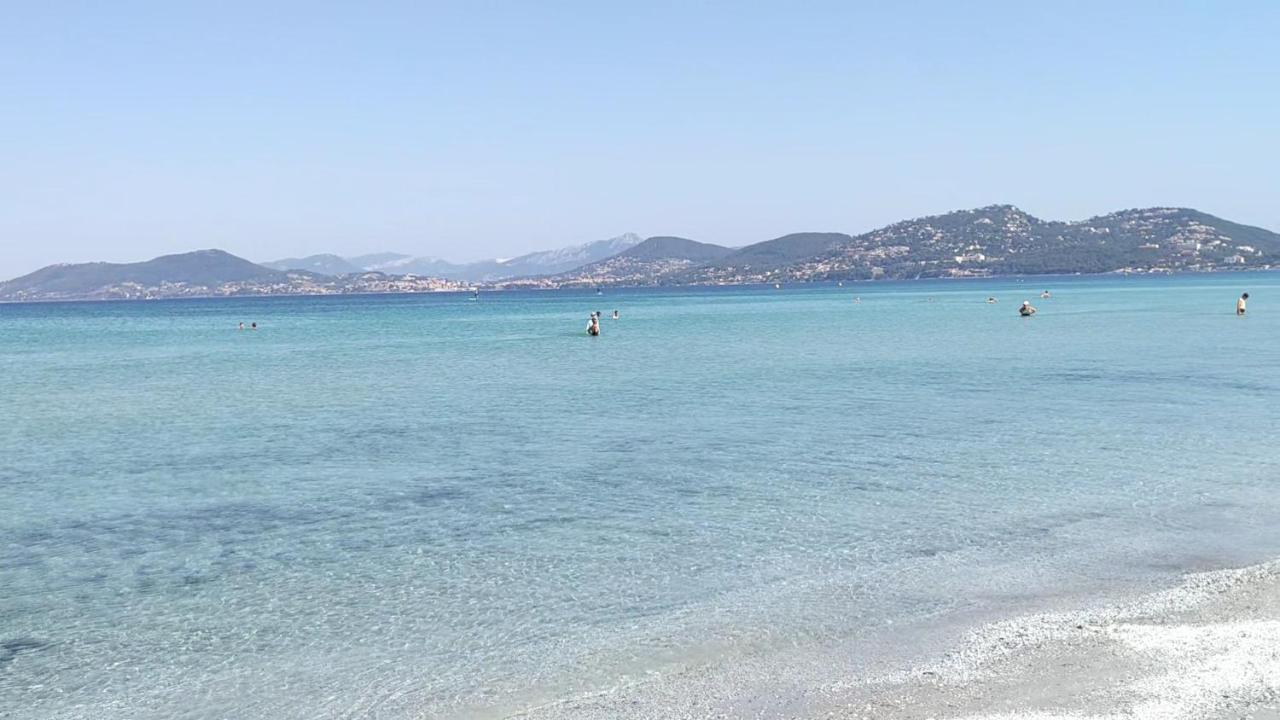 Superbe T2 Proche Des Plages Et Des Commerces Hyeres Luaran gambar