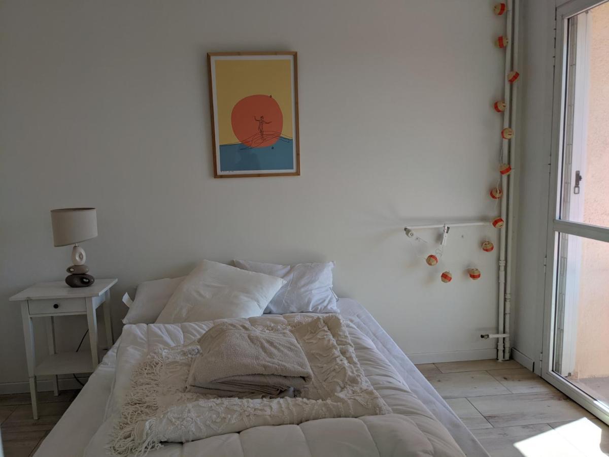 Superbe T2 Proche Des Plages Et Des Commerces Hyeres Luaran gambar